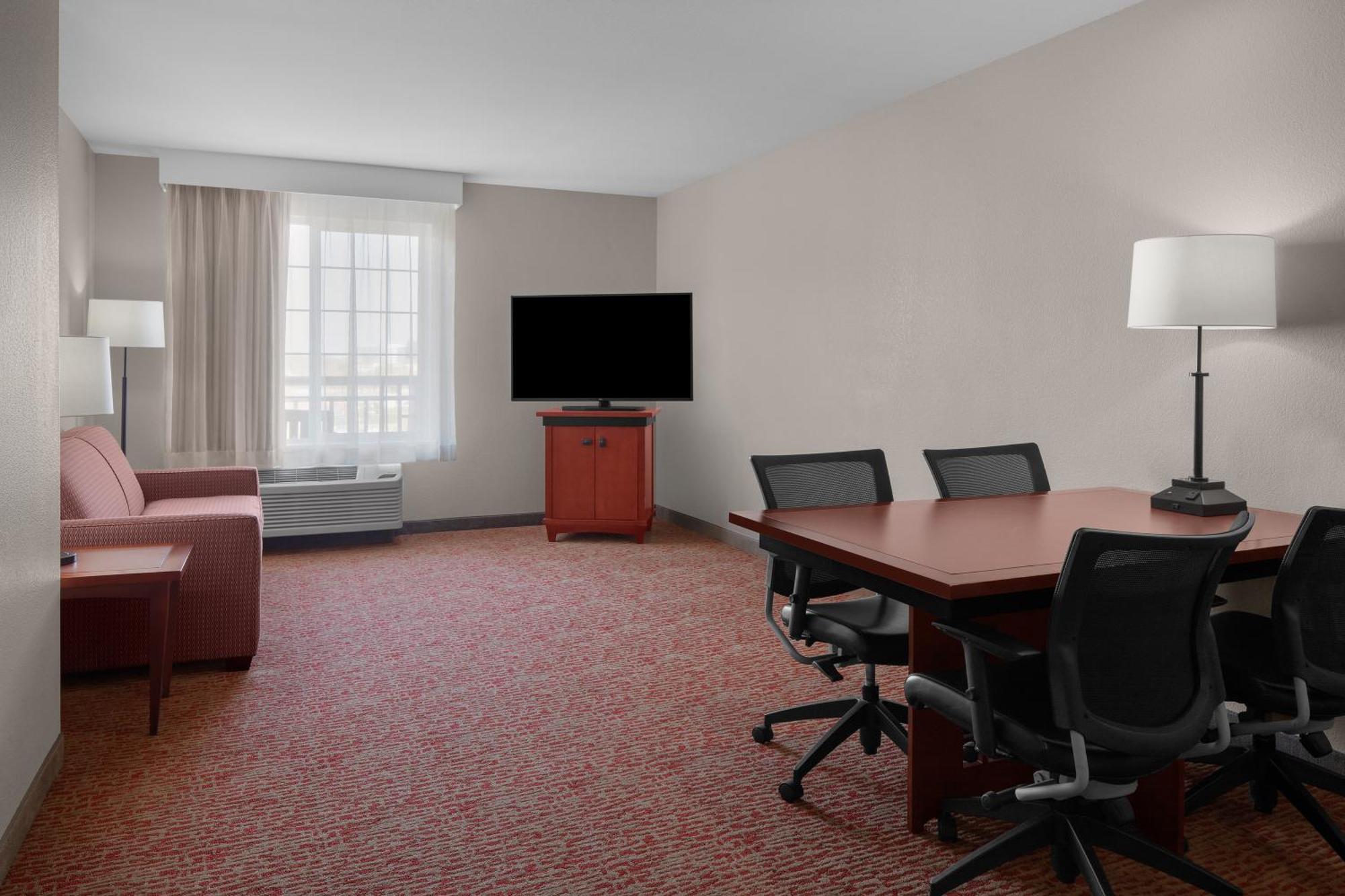 Larkspur Landing Extended Stay Suites Campbell Εξωτερικό φωτογραφία