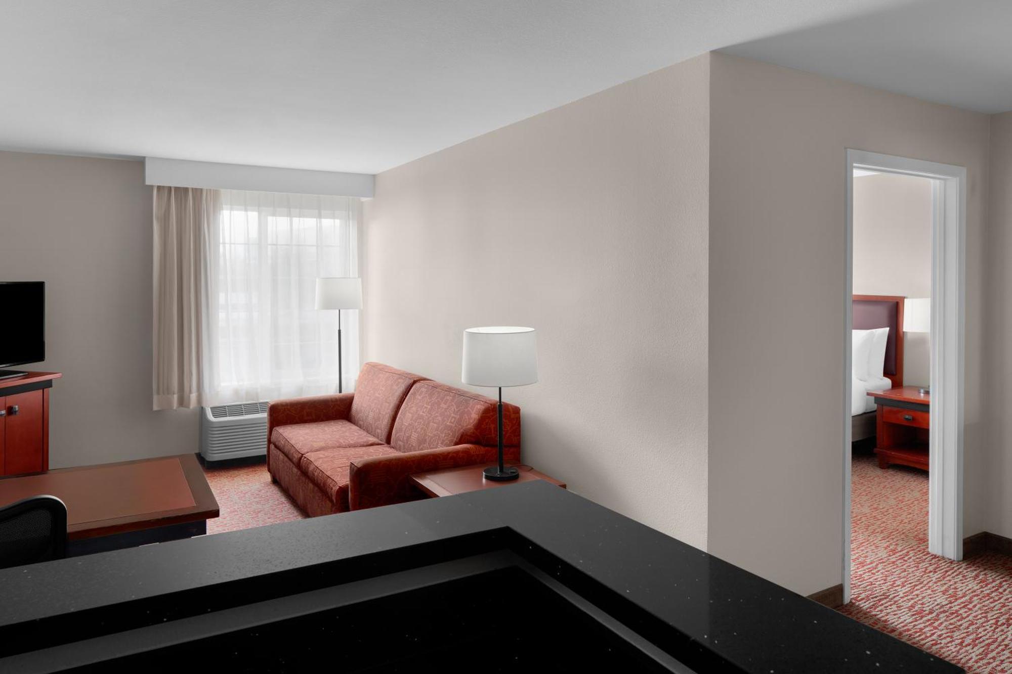 Larkspur Landing Extended Stay Suites Campbell Εξωτερικό φωτογραφία