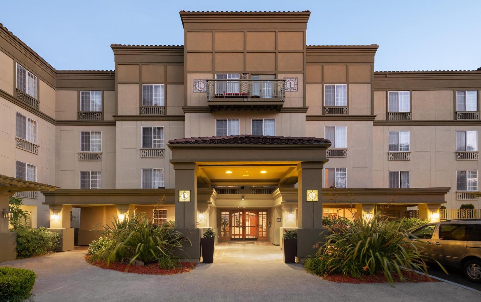 Larkspur Landing Extended Stay Suites Campbell Εξωτερικό φωτογραφία