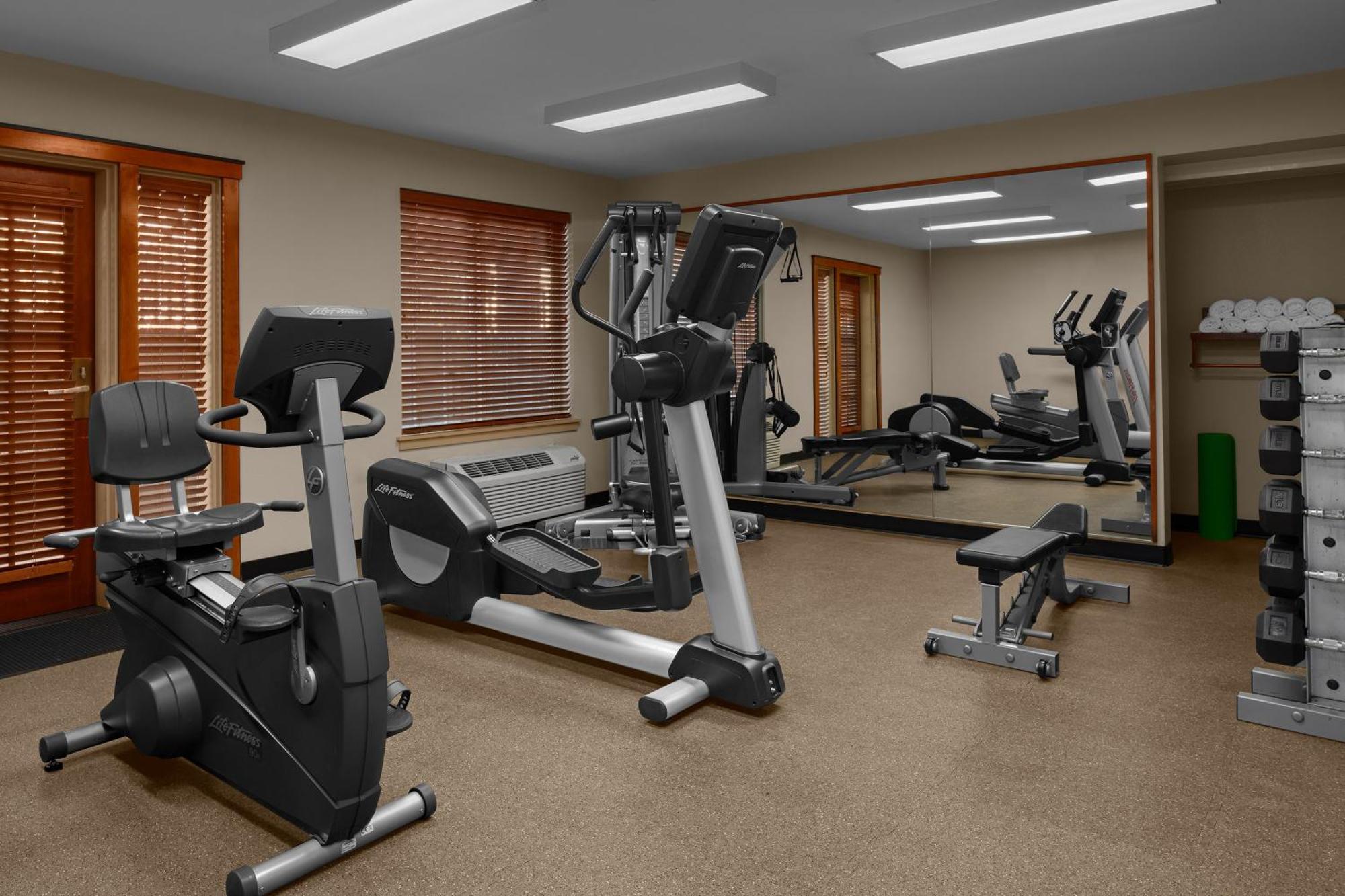 Larkspur Landing Extended Stay Suites Campbell Εξωτερικό φωτογραφία
