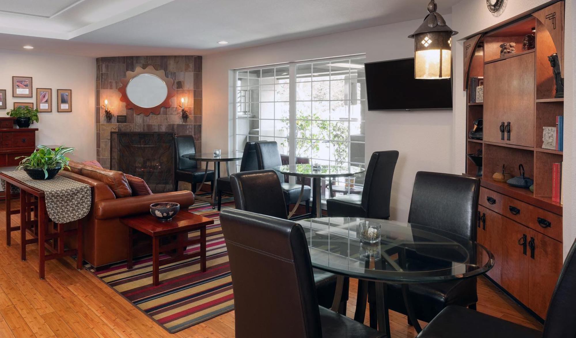 Larkspur Landing Extended Stay Suites Campbell Εξωτερικό φωτογραφία