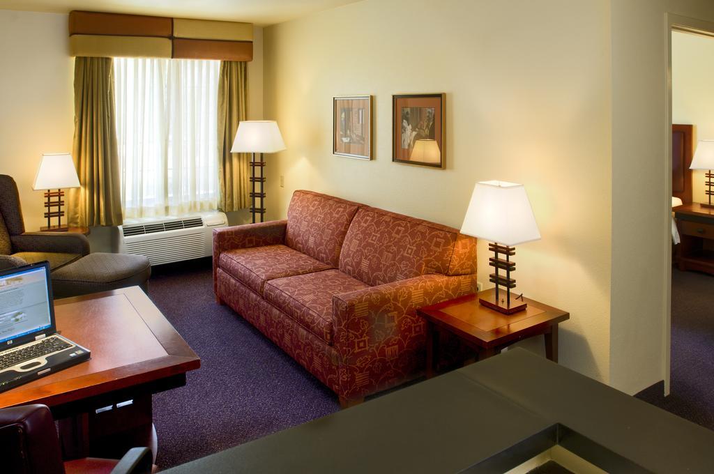 Larkspur Landing Extended Stay Suites Campbell Εξωτερικό φωτογραφία