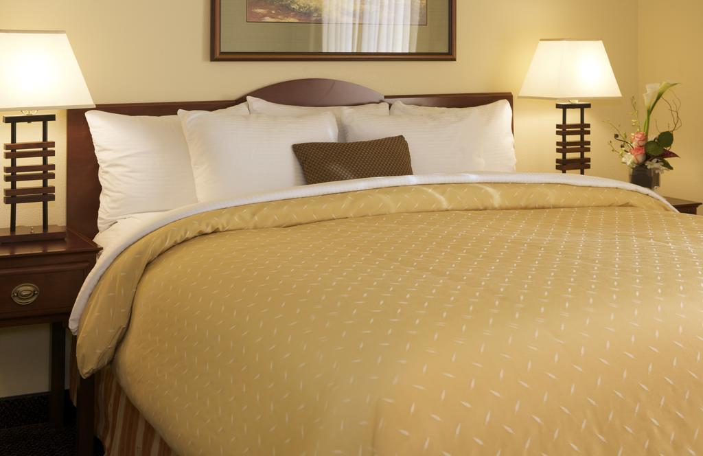 Larkspur Landing Extended Stay Suites Campbell Εξωτερικό φωτογραφία